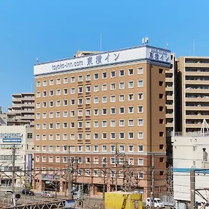 东横inn-湘南镰仓藤泽站北口 酒店