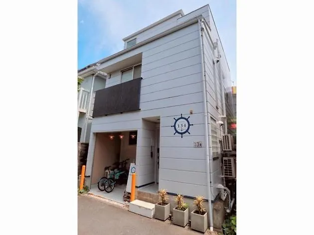 Enoshima Guest House 134 / Vacation Stay 60850 Fujisawa Japonia